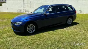 BMW Série 3 de 2018