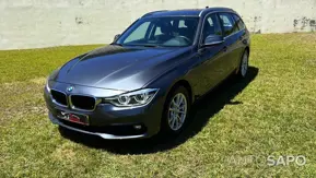 BMW Série 3 de 2018