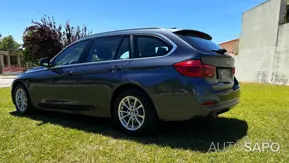 BMW Série 3 de 2018