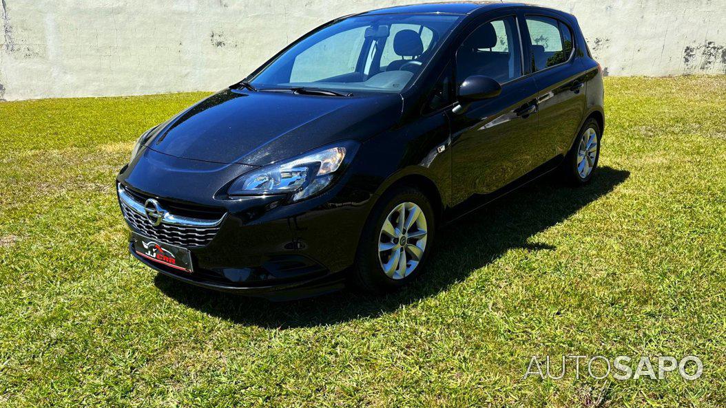 Opel Corsa de 2018