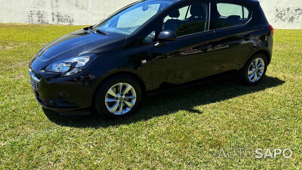 Opel Corsa de 2018