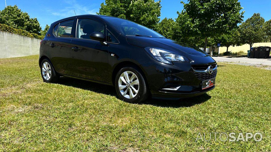 Opel Corsa de 2018