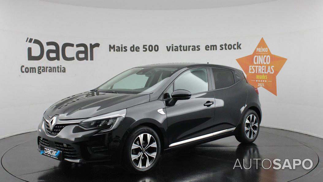 Renault Clio 1.0 TCe Limited de 2021