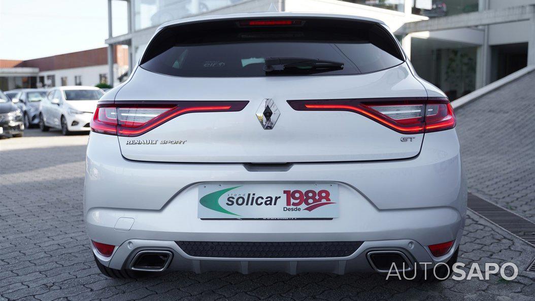 Renault Mégane de 2017