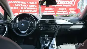 BMW Série 4 de 2017