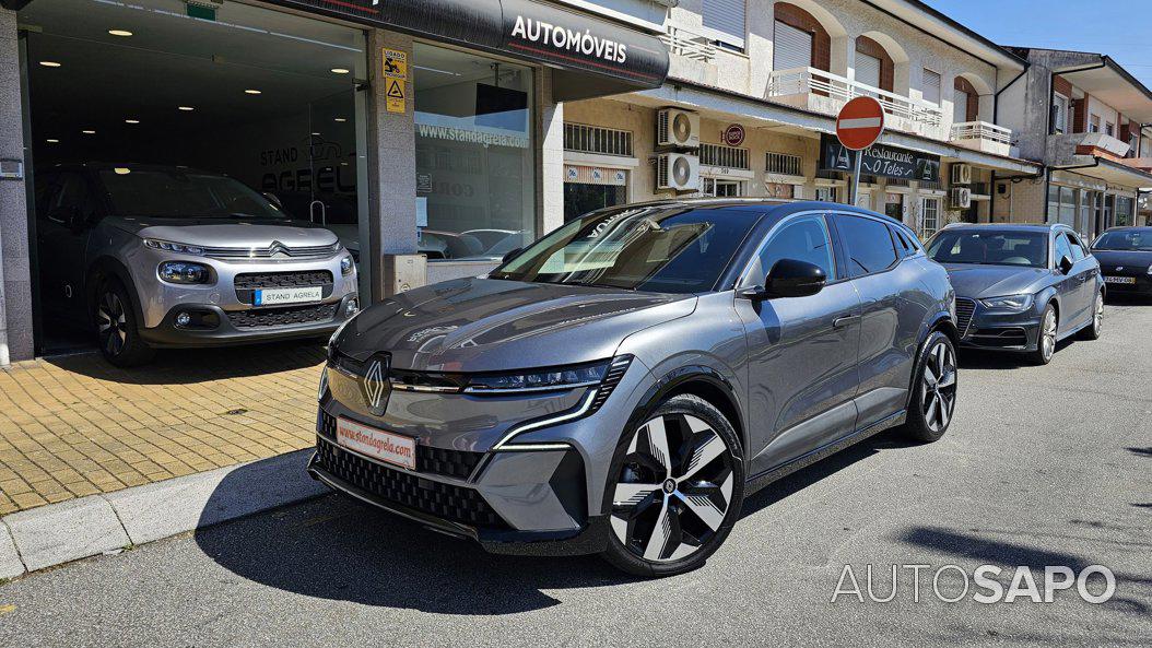 Renault Megane E-Tech de 2023