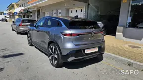Renault Megane E-Tech de 2023