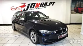 BMW Série 3 de 2016