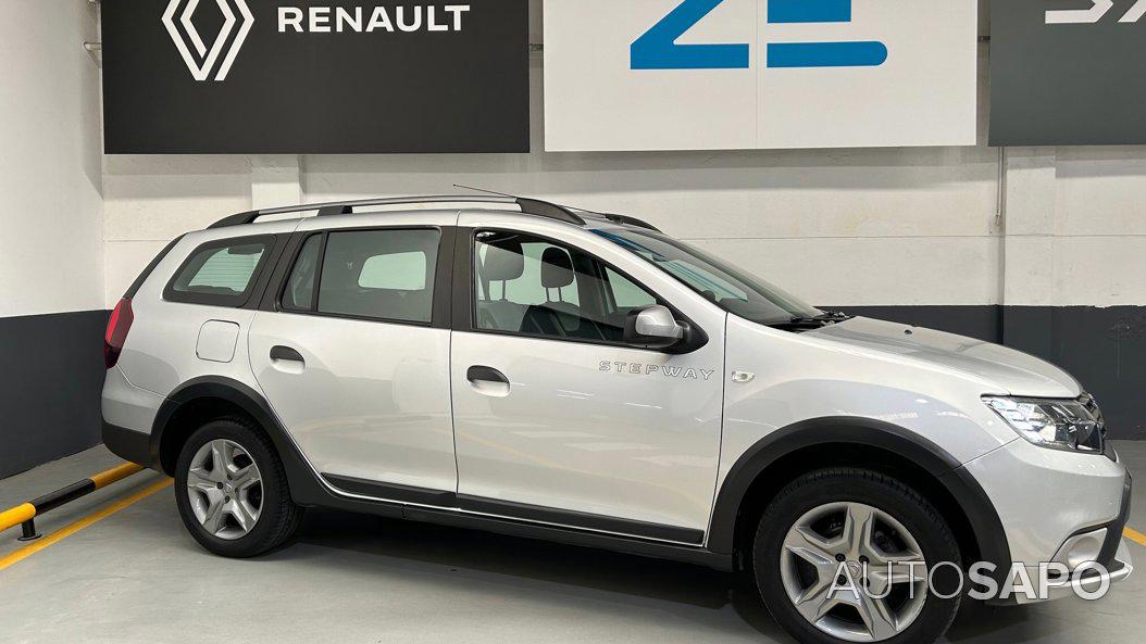 Dacia Logan MCV 0.9 TCe Stepway de 2019