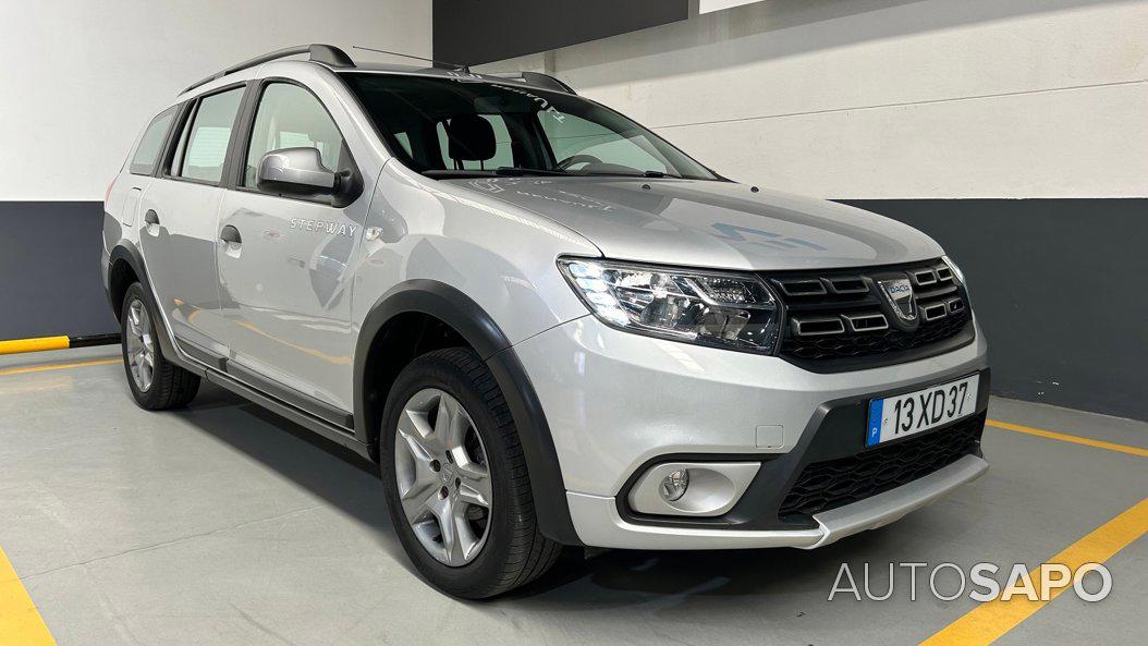 Dacia Logan MCV 0.9 TCe Stepway de 2019