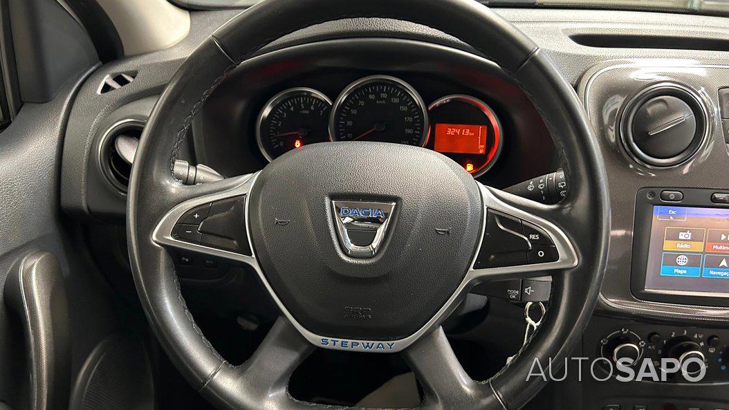 Dacia Logan MCV 0.9 TCe Stepway de 2019