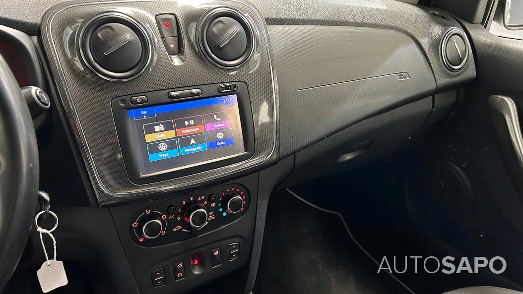 Dacia Logan MCV 0.9 TCe Stepway de 2019