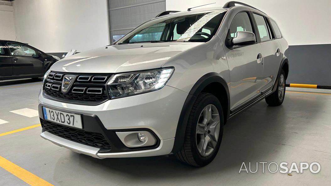 Dacia Logan MCV 0.9 TCe Stepway de 2019