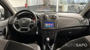 Dacia Logan MCV 0.9 TCe Stepway de 2019