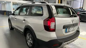 Dacia Logan MCV 0.9 TCe Stepway de 2019