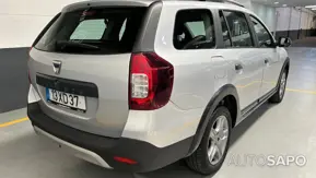 Dacia Logan MCV 0.9 TCe Stepway de 2019