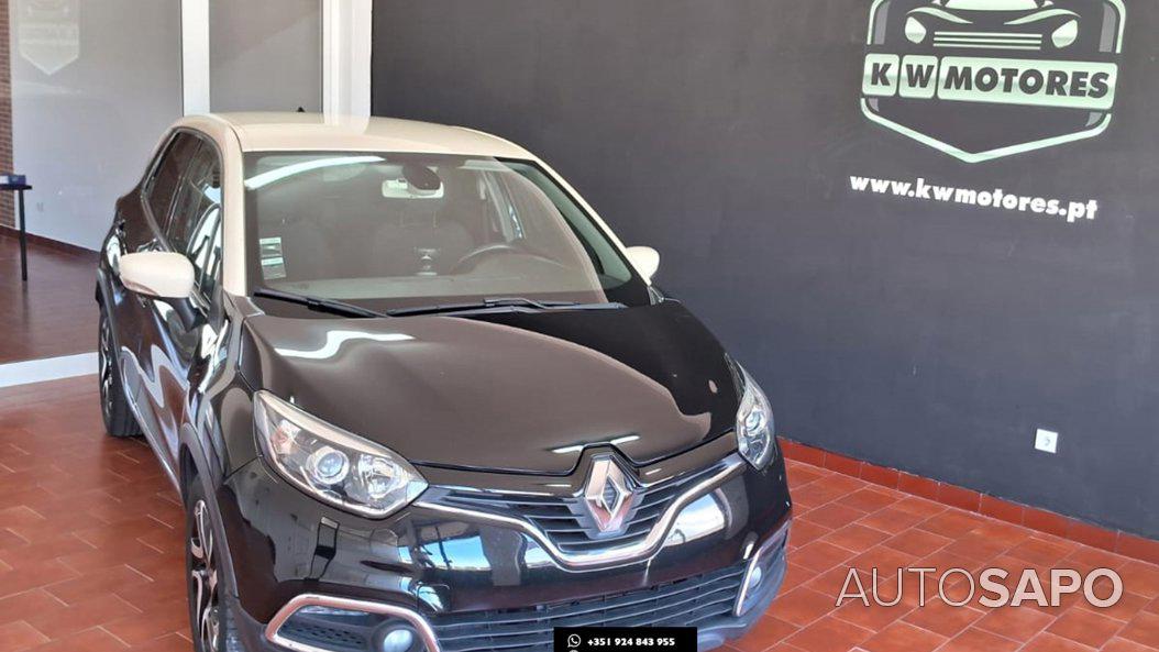 Renault Captur 0.9 TCe Zen de 2017