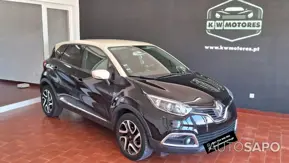 Renault Captur 0.9 TCe Zen de 2017