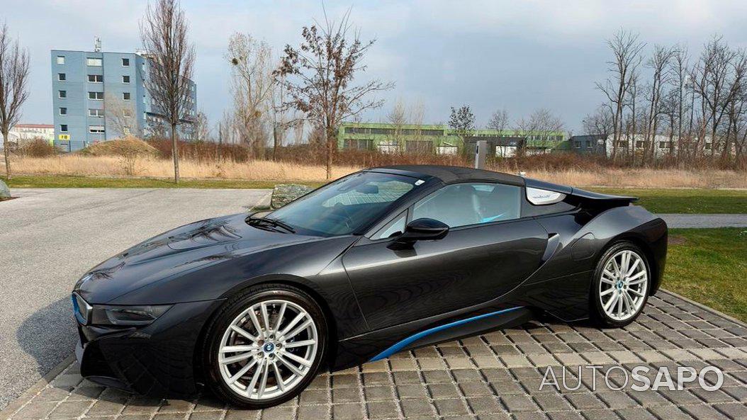 BMW i8 de 2018