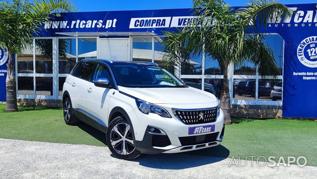 Peugeot 5008 1.5 BlueHDi Crossway de 2020