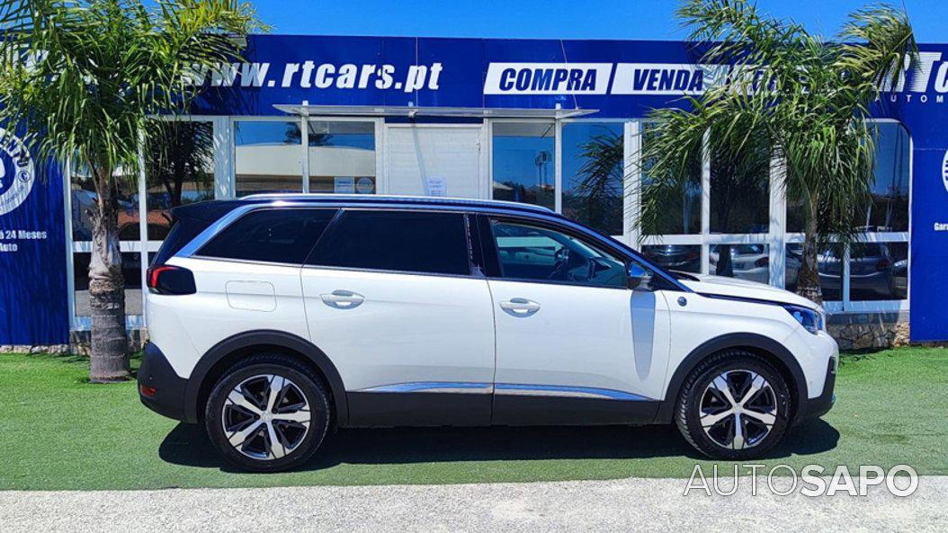 Peugeot 5008 1.5 BlueHDi Crossway de 2020