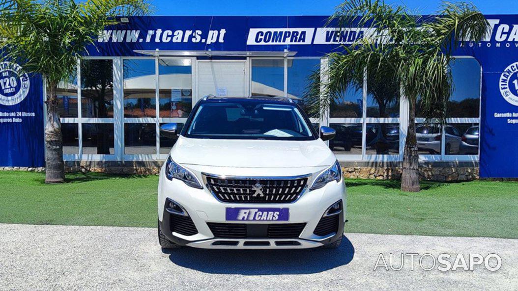 Peugeot 5008 1.5 BlueHDi Crossway de 2020