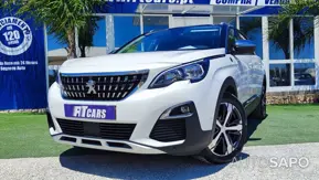 Peugeot 5008 1.5 BlueHDi Crossway de 2020