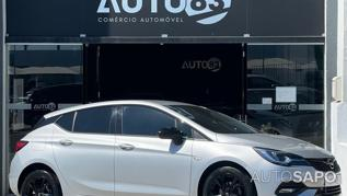 Opel Astra 1.2 T Design & Tech S/S de 2021