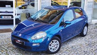 Fiat Punto 1.2 Easy S&S de 2012