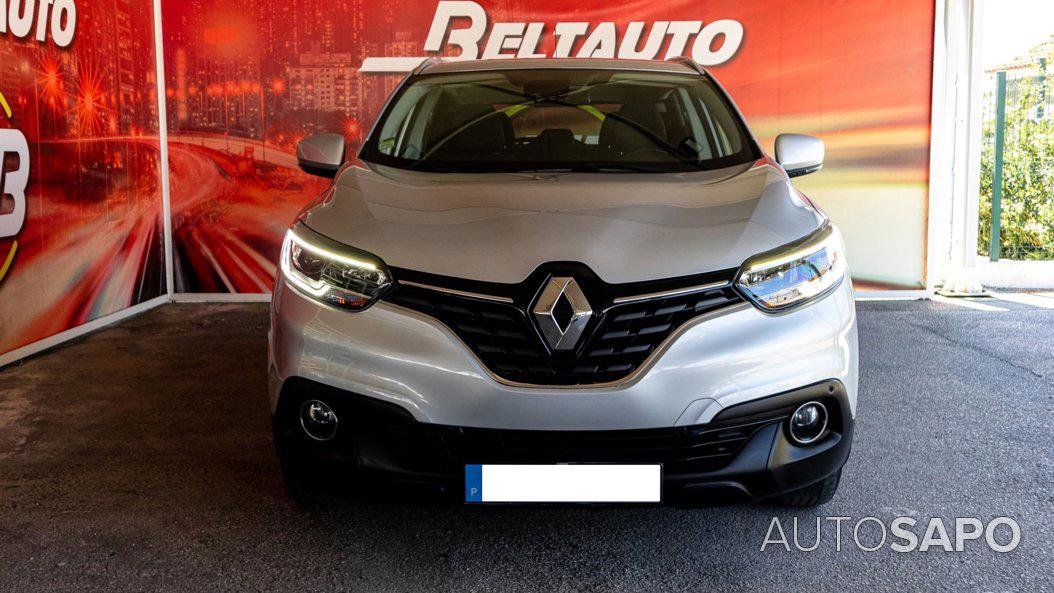 Renault Kadjar 1.5 Blue dCi Intens EDC de 2016
