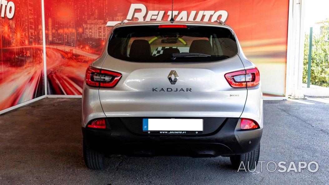Renault Kadjar 1.5 Blue dCi Intens EDC de 2016