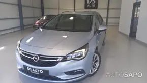 Opel Astra de 2018