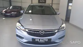 Opel Astra de 2018