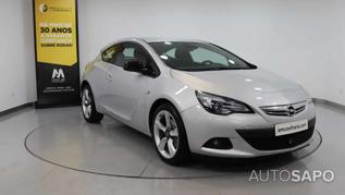 Opel Astra 1.7 CDTi de 2013