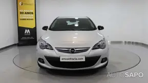 Opel Astra 1.7 CDTi de 2013