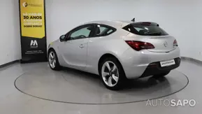 Opel Astra 1.7 CDTi de 2013