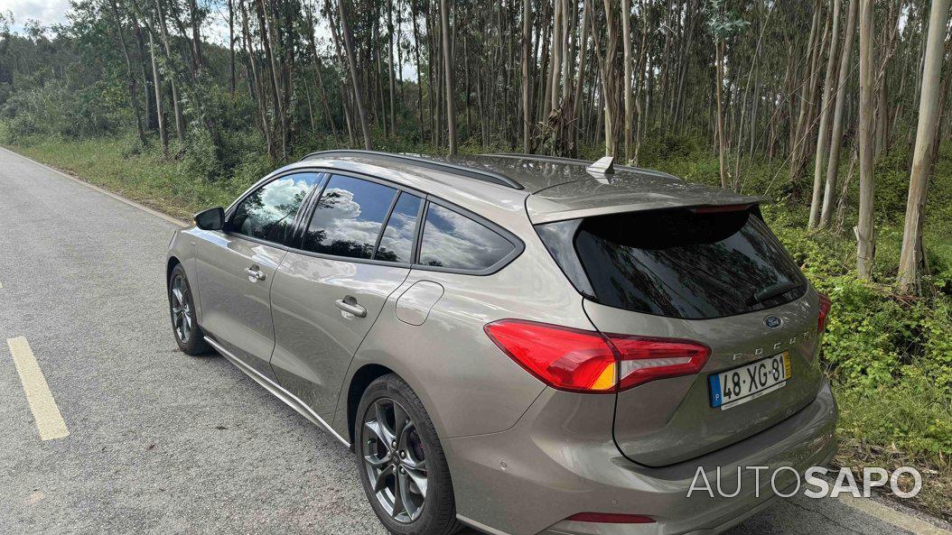 Ford Focus 1.0 EcoBoost ST-Line de 2019