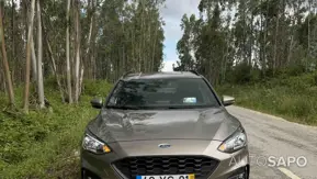 Ford Focus 1.0 EcoBoost ST-Line de 2019