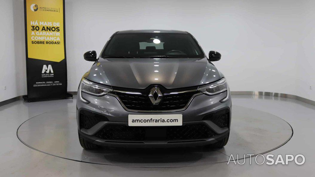 Renault Arkana 1.3 TCe R.S.Line EDC de 2023