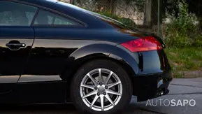 Audi TT 1.8 TFSi de 2010