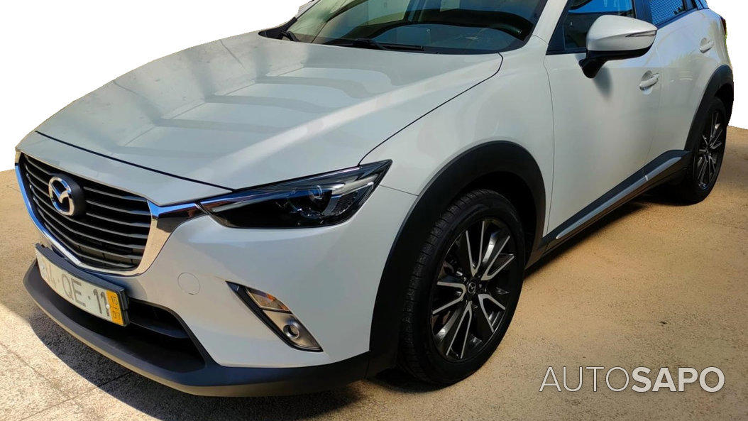 Mazda CX-3 de 2015