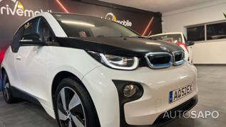 BMW i3 i3 94Ah +EXA +Comfort Package Advance de 2017