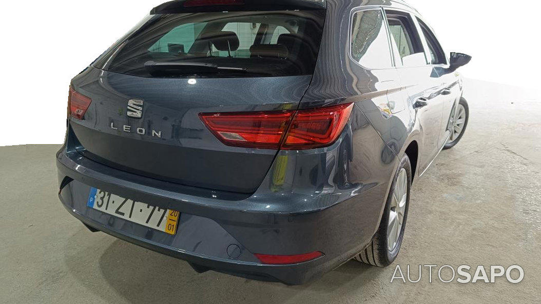 Seat Leon ST 1.6 TDi Style S/S de 2020