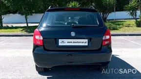 Skoda Fabia 1.6 TDi Ambition de 2011