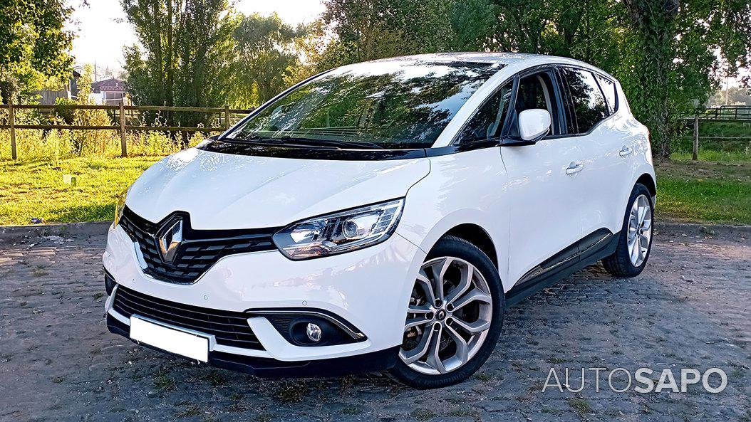 Renault Scénic 1.7 Blue dCi Bose Edition de 2019