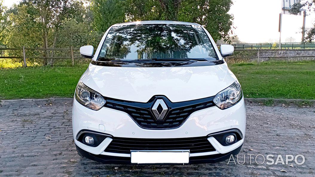 Renault Scénic 1.7 Blue dCi Bose Edition de 2019