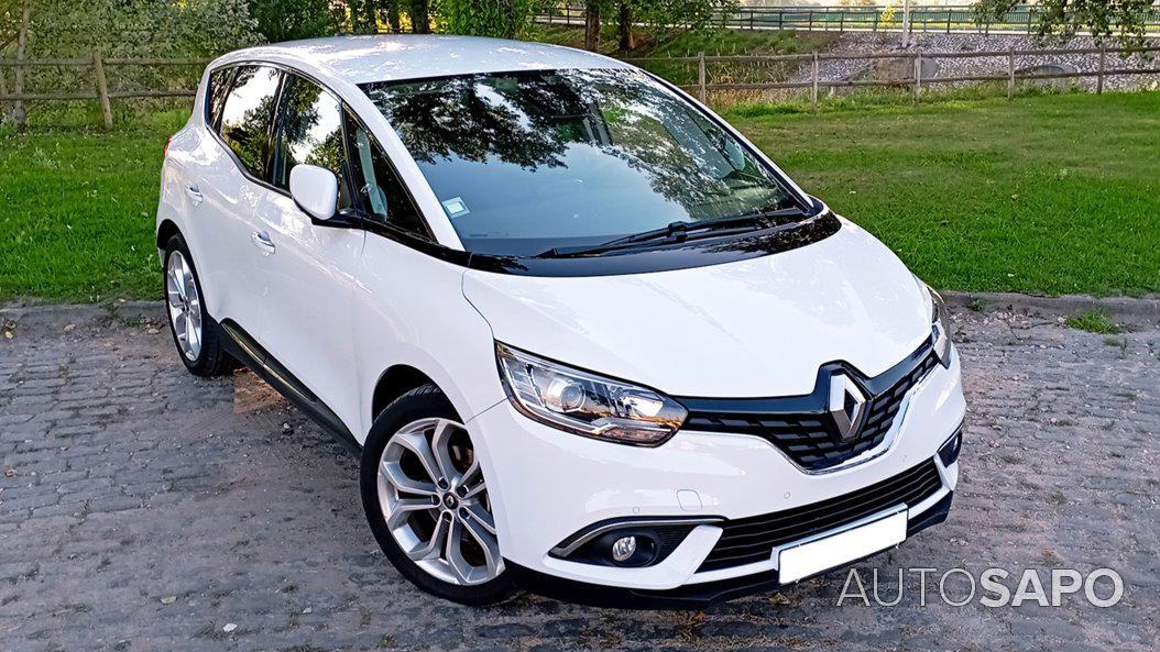 Renault Scénic 1.7 Blue dCi Bose Edition de 2019