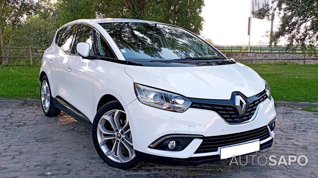 Renault Scénic 1.7 Blue dCi Bose Edition de 2019