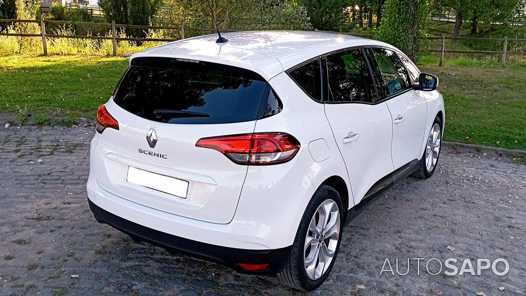 Renault Scénic 1.7 Blue dCi Bose Edition de 2019