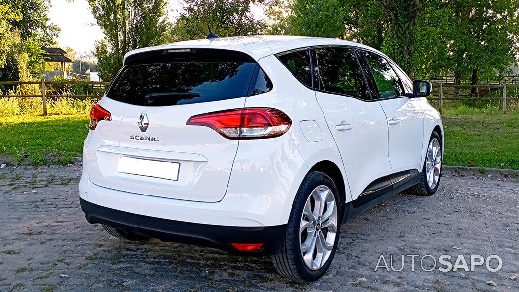 Renault Scénic 1.7 Blue dCi Bose Edition de 2019